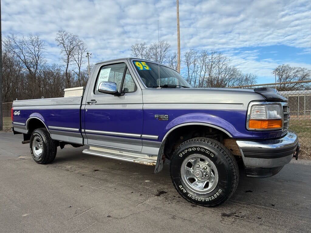 Used 1996 Ford F-150 for Sale in Lincoln, NE (with Photos