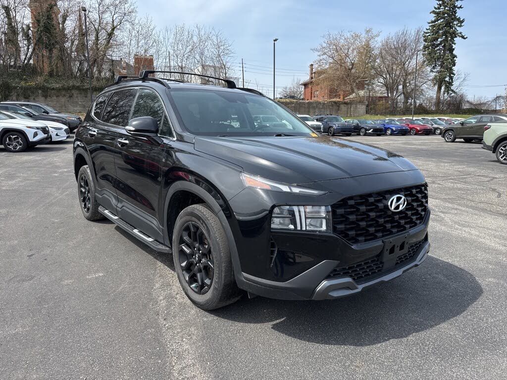 2022 Hyundai Santa Fe XRT AWD