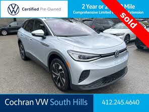Volkswagen ID.4 Pro S AWD