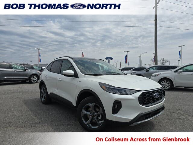 2025 Ford Escape Hybrid ST-Line Select AWD