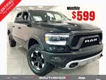RAM 1500 Rebel Crew Cab 4WD