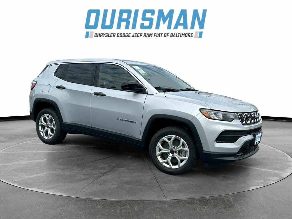 2025 Jeep Compass Sport 4WD