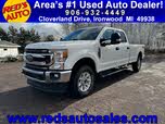 Ford F-350 Super Duty XLT Crew Cab 4WD