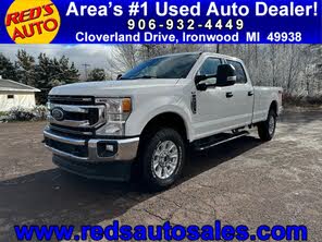 Ford F-350 Super Duty XLT Crew Cab 4WD