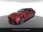 Mercedes-Benz E-Class AMG E 63 S Sedan 4MATIC
