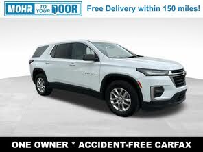 Chevrolet Traverse LS FWD