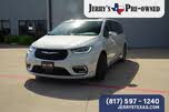 Chrysler Pacifica Hybrid Limited FWD