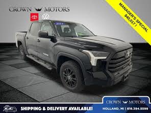 Toyota Tundra SR5 CrewMax Cab 4WD