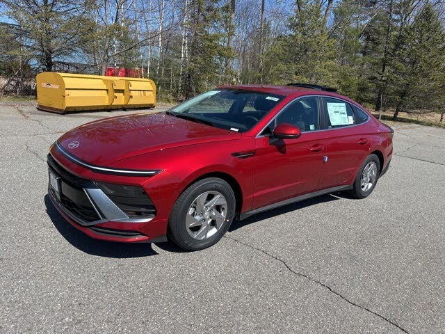 2025 Hyundai Sonata SE FWD