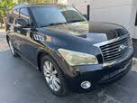 INFINITI QX56 RWD