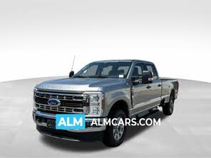 Ford F-250 Super Duty XL Crew Cab 4WD