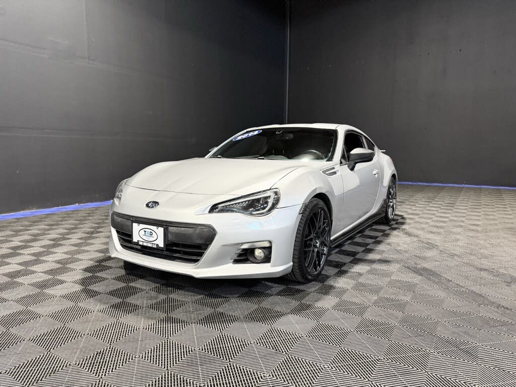 2014 Subaru BRZ Limited RWD