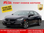 Honda Civic EX FWD