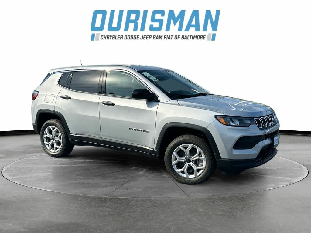 2025 Jeep Compass Sport 4WD