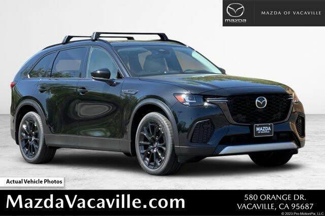 2025 Mazda CX-70 3.3 Turbo Premium AWD