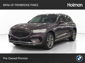 Genesis GV70 2.5T AWD