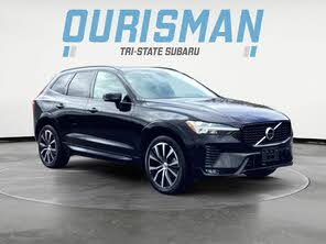Volvo XC60 B5 Plus Dark Theme AWD