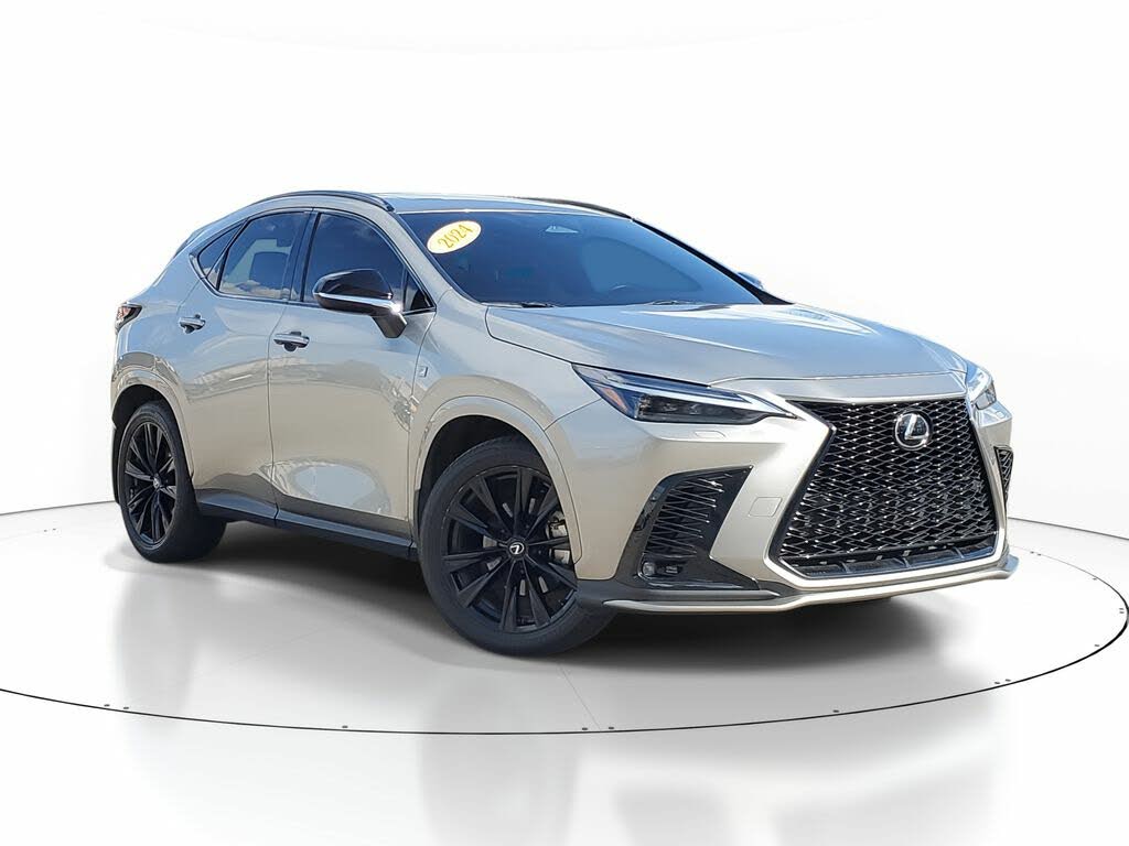 Used 2024 Lexus NX 350 F SPORT Handling AWD for Sale (with Used 2024 Lexus NX 350 F SPORT Handling AWD for Sale (with