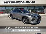 Lexus RX Hybrid 450h F Sport Handling AWD