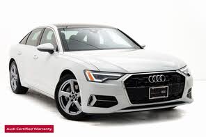 Audi A6 quattro Premium Plus 45 TFSI AWD