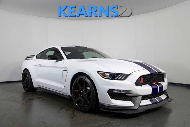2016 Ford Mustang Shelby GT350 R Fastback RWD