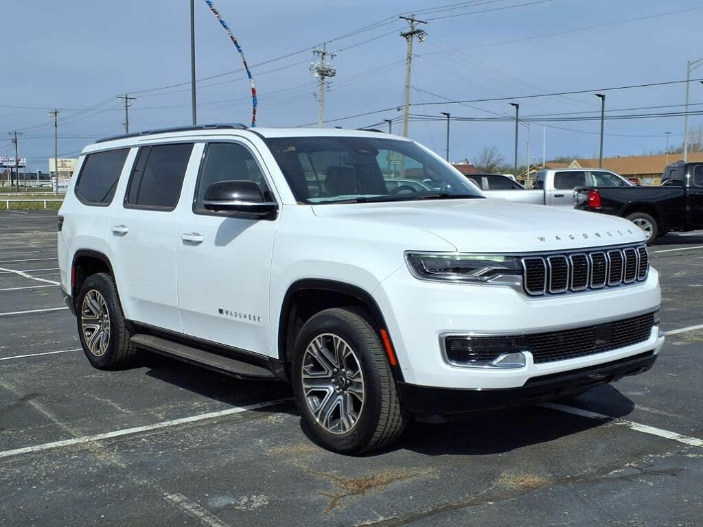 2025 Jeep Wagoneer 4WD
