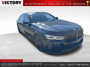 BMW 7 Series 740i RWD