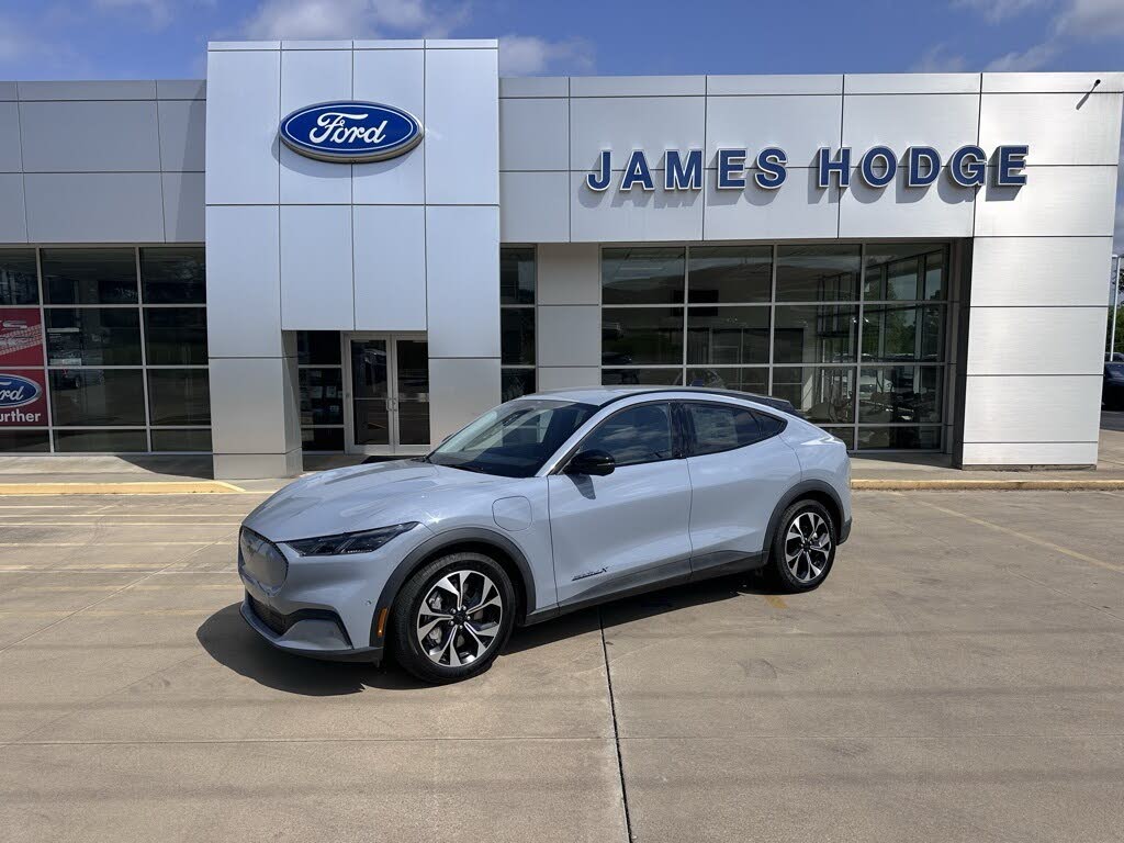 2024 Ford Mustang Mach-E Select AWD