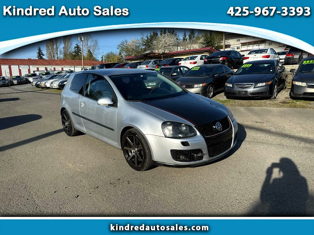 2008 Volkswagen Rabbit 2.5L 2dr