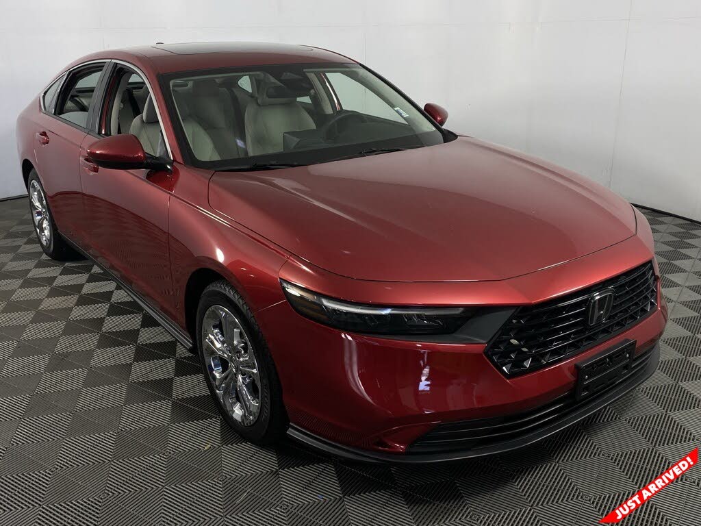 2023 Honda Accord EX FWD