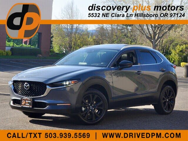 2021 Mazda CX-30 Turbo Premium AWD