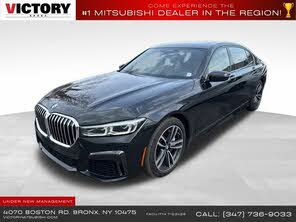 BMW 7 Series 750i xDrive AWD