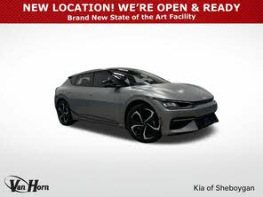 Kia EV6 GT-Line AWD