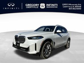 BMW X5 xDrive40i AWD