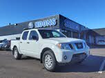 Nissan Frontier SV Crew Cab 4WD