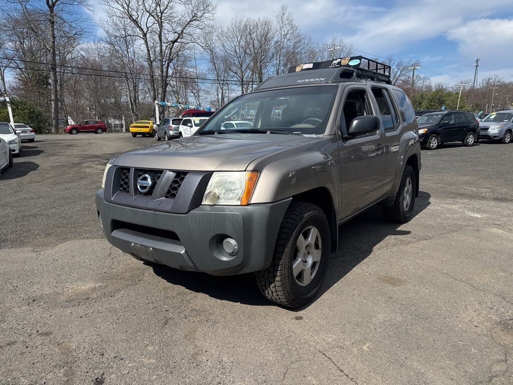 2007 Nissan Xterra