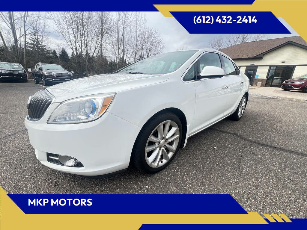 2014 Buick Verano Leather FWD