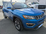 Jeep Compass Limited 4WD