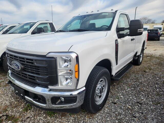 2023 Ford F-350 Super Duty XL LB RWD