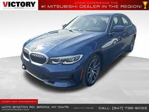 BMW 3 Series 330i xDrive AWD