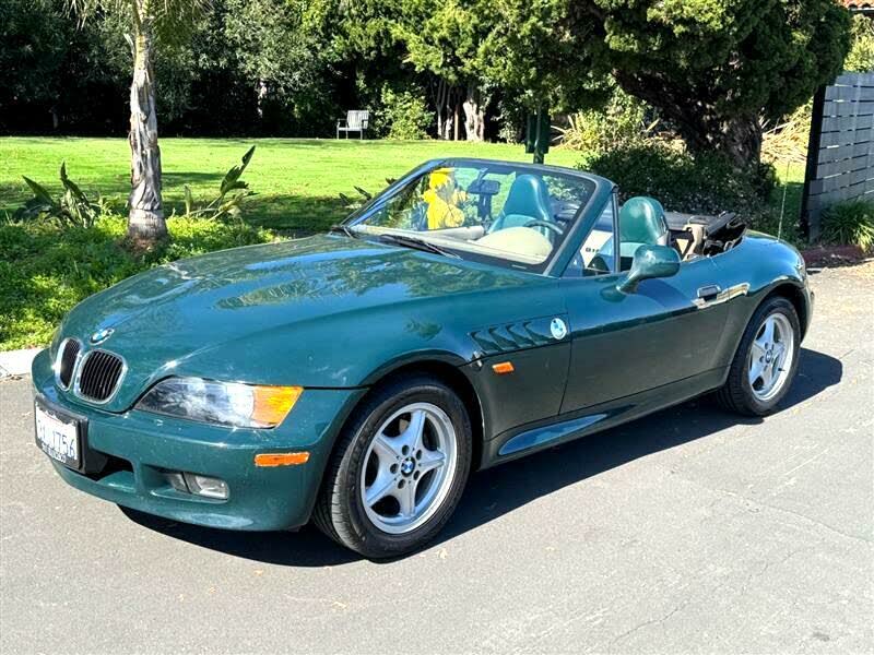 1997 BMW Z3 1.9 Roadster RWD