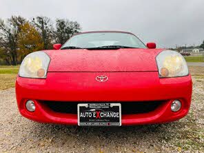 Toyota MR2 Spyder 2 Dr STD Convertible