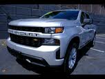 Chevrolet Silverado 1500 LTZ Crew Cab 4WD