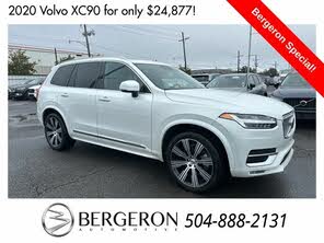 Volvo XC90 T6 Inscription 7-Passenger AWD