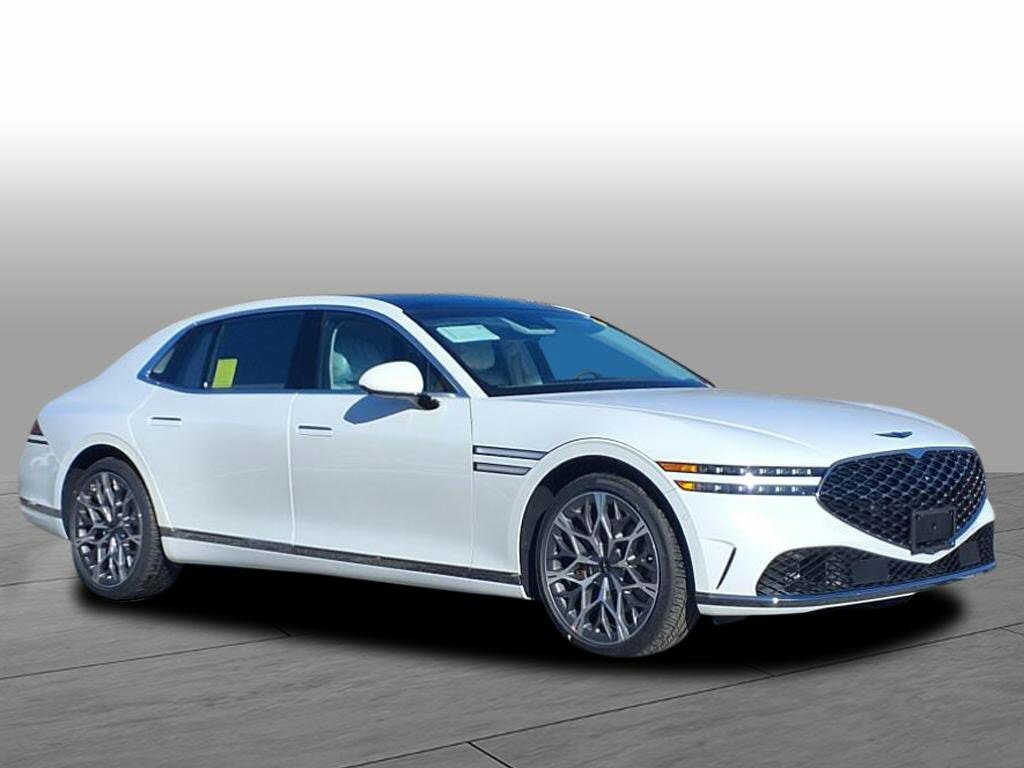 2025 Genesis G90 3.5T e-Supercharger AWD