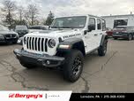 Jeep Wrangler 4xe Rubicon 4WD