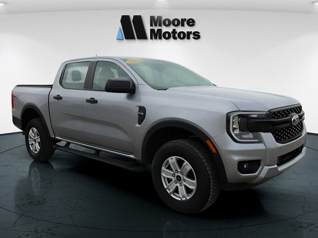 2024 Ford Ranger XL SuperCrew 4WD