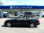 Mercedes-Benz CLK 550 Cabriolet