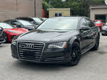 Audi A8 3.0T quattro Premium AWD