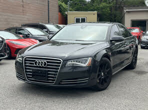 Audi A8 3.0T quattro Premium AWD